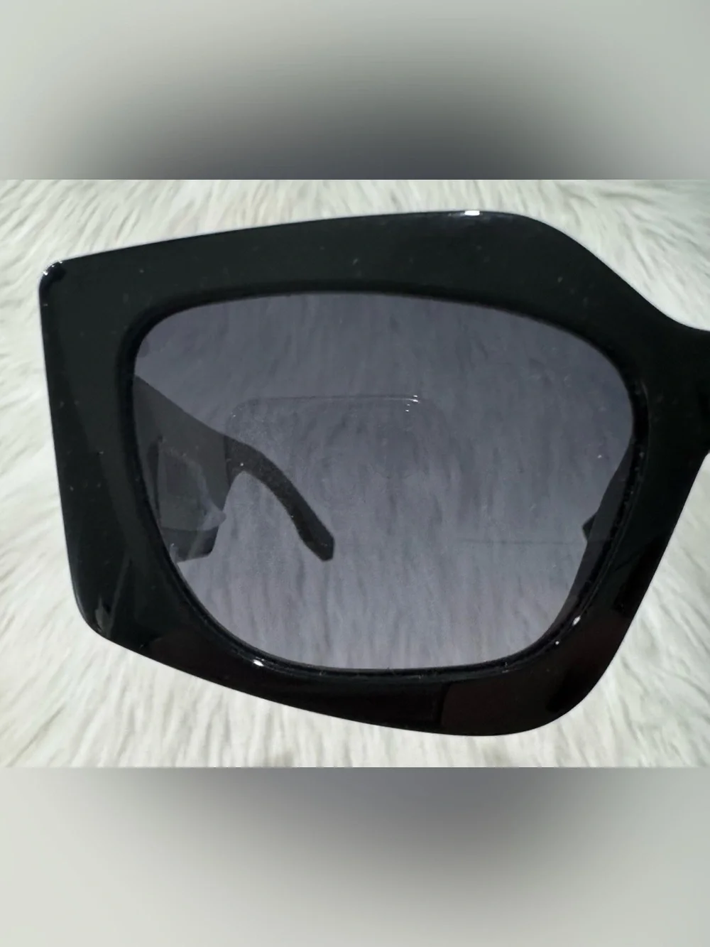 Marc Jacobs MARC 774/S Bold Black Sunglasses Gradient Gray Lenses 53-21-145 NWT
